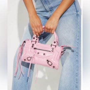 Pink bag